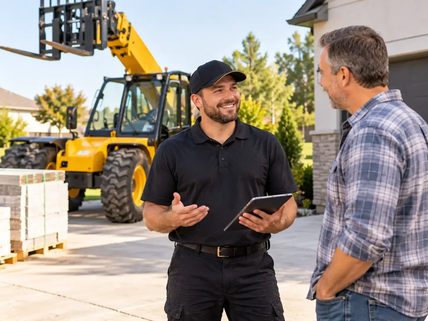 Forklift Rental Standish, MI FAQs
